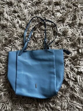 Tote Bag - leather Shoulder Handbag